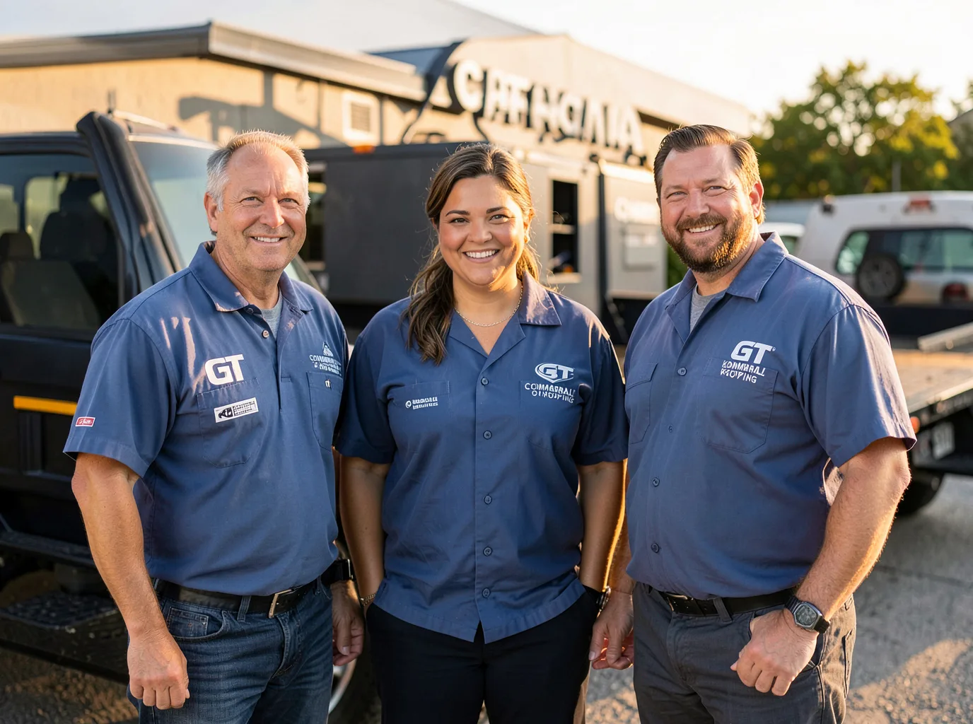 Flat Roof Repair company in Germantown, IL